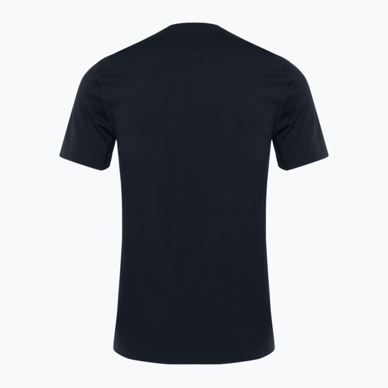 Pánske tričko Aeronautica Militare Essential blue navy 2