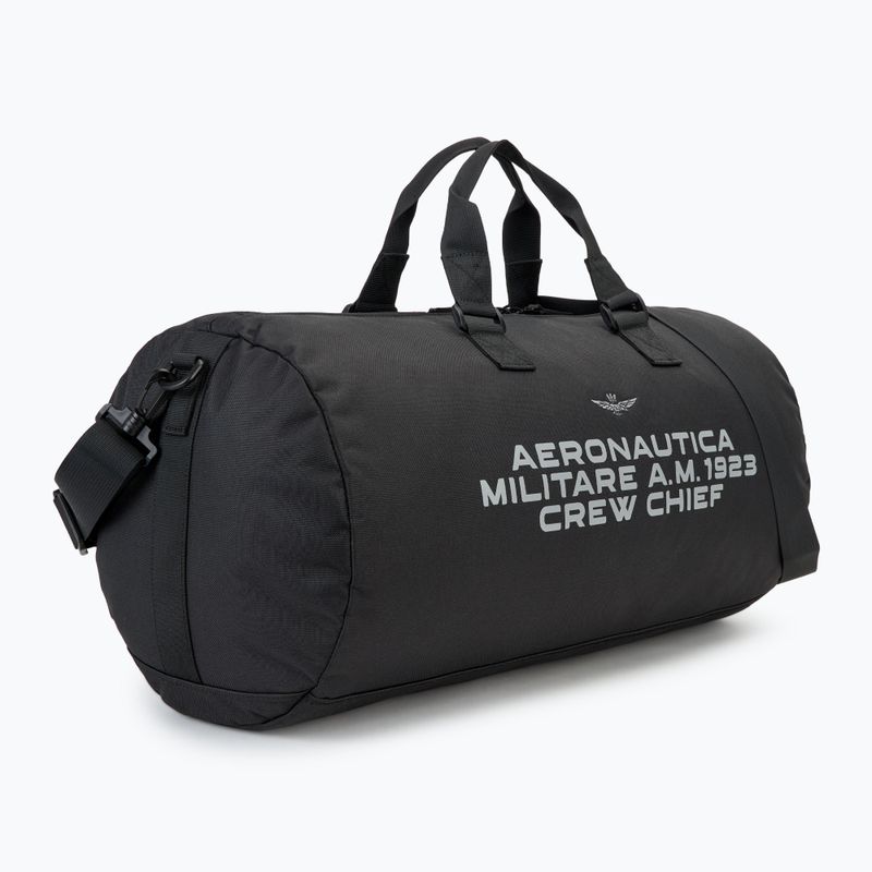 Cestovná taška Aeronautica Militare Crew Chief 35 l jet black 2