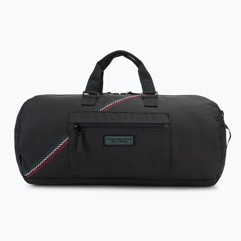 Cestovná taška Aeronautica Militare Crew Chief 35 l jet black 3
