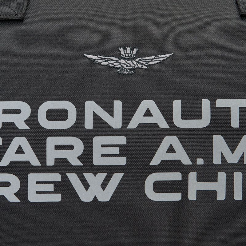 Cestovná taška Aeronautica Militare Crew Chief 35 l jet black 4