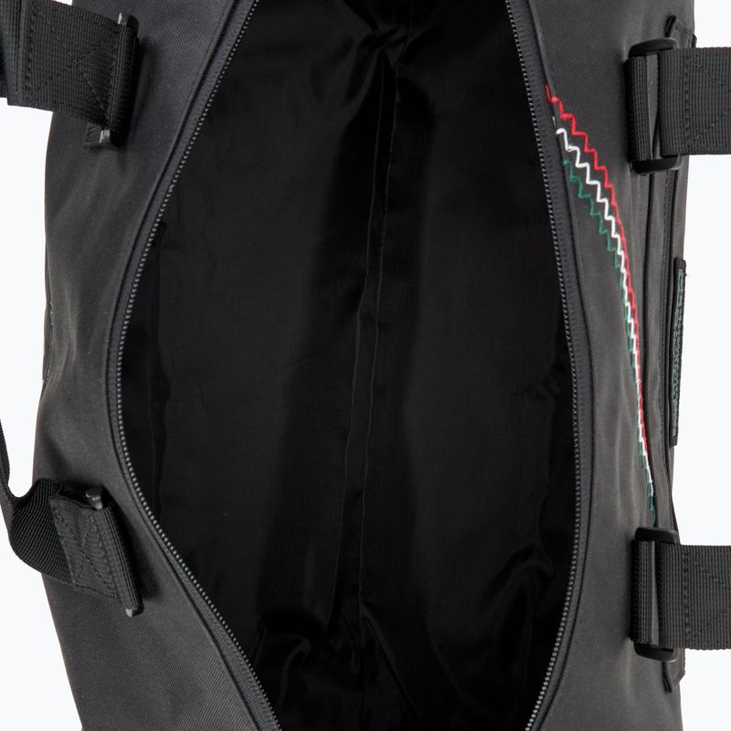 Cestovná taška Aeronautica Militare Crew Chief 35 l jet black 6
