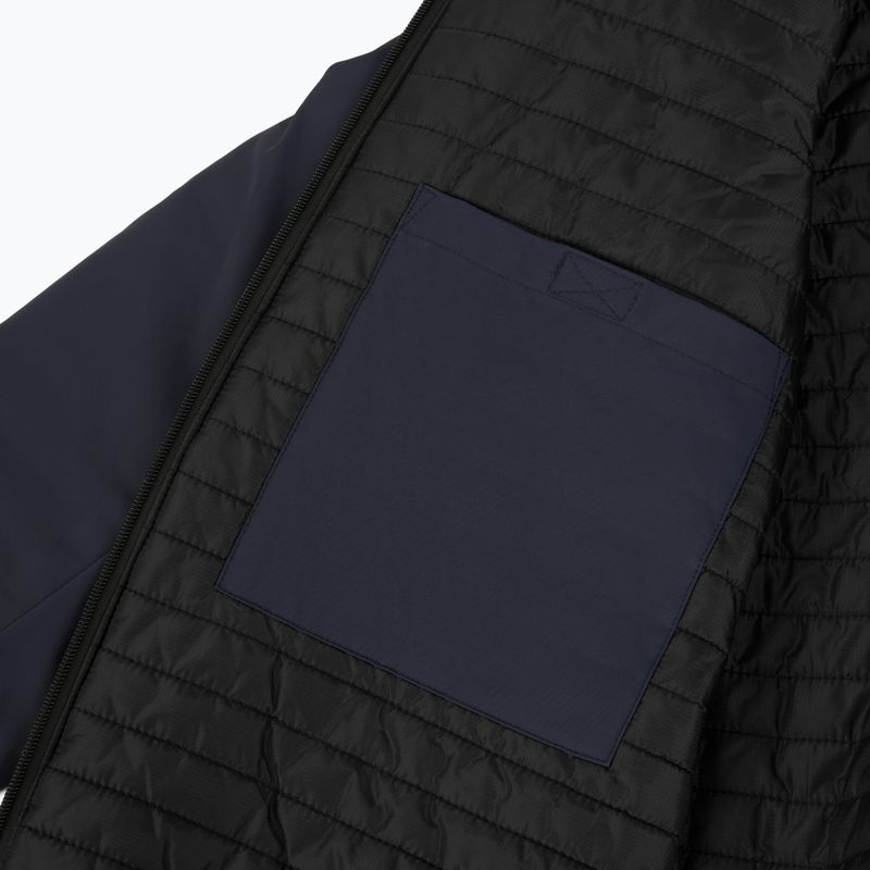 Pánska bunda Aeronautica Militare 251AB2205CT3264 FZ blu navy 5