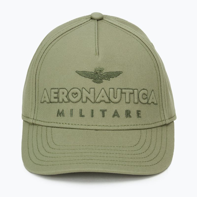 Pánska šiltovka Aeronautica Militare 251HA1202DCT2261 verde muschio 2