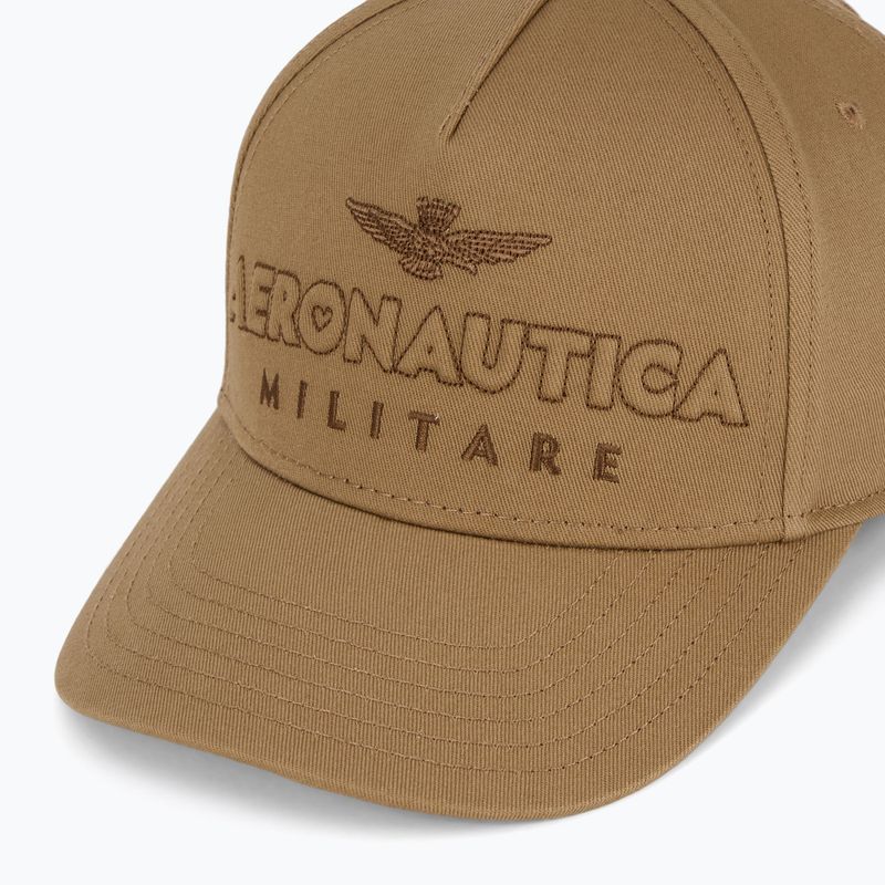 Pánska šiltovka Aeronautica Militare 251HA1202DCT2261 sabbia 3