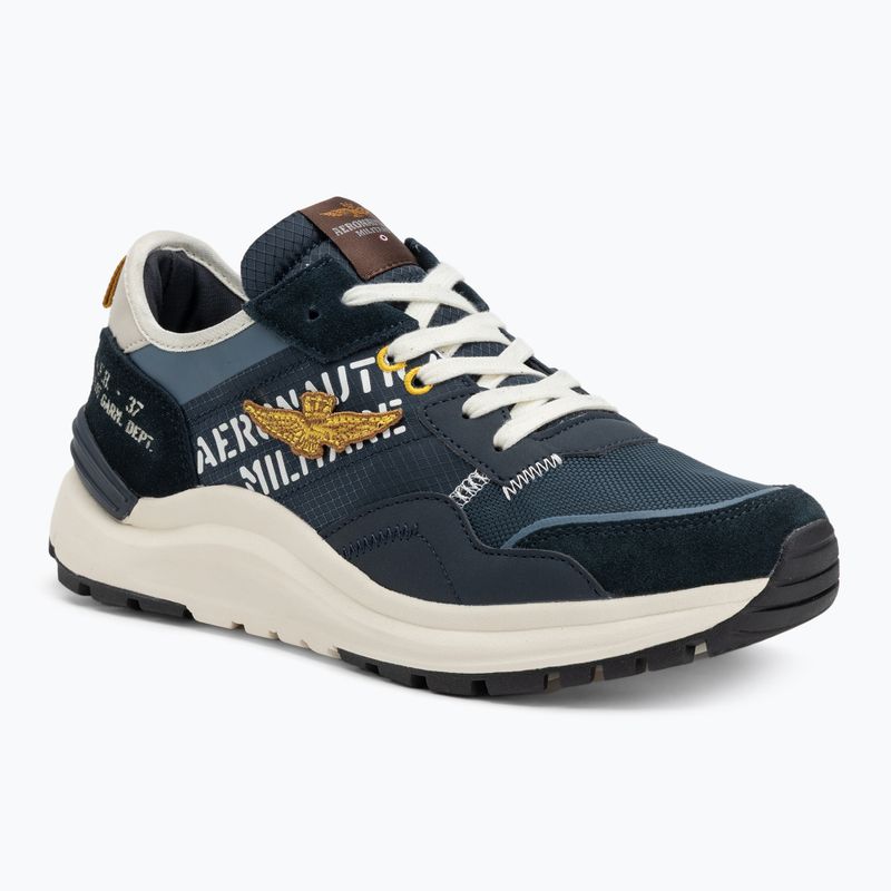 Aeronautica Militare pánska obuv 251SC286CT3543 blu navy