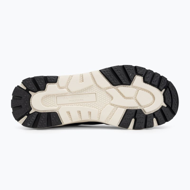 Aeronautica Militare pánska obuv 251SC286CT3543 blu navy 4