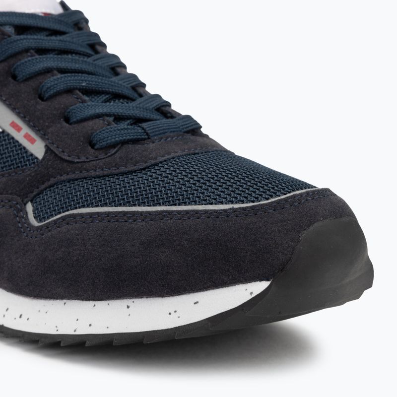 Aeronautica Militare pánska obuv 251SC288CT3545 blu navy 7