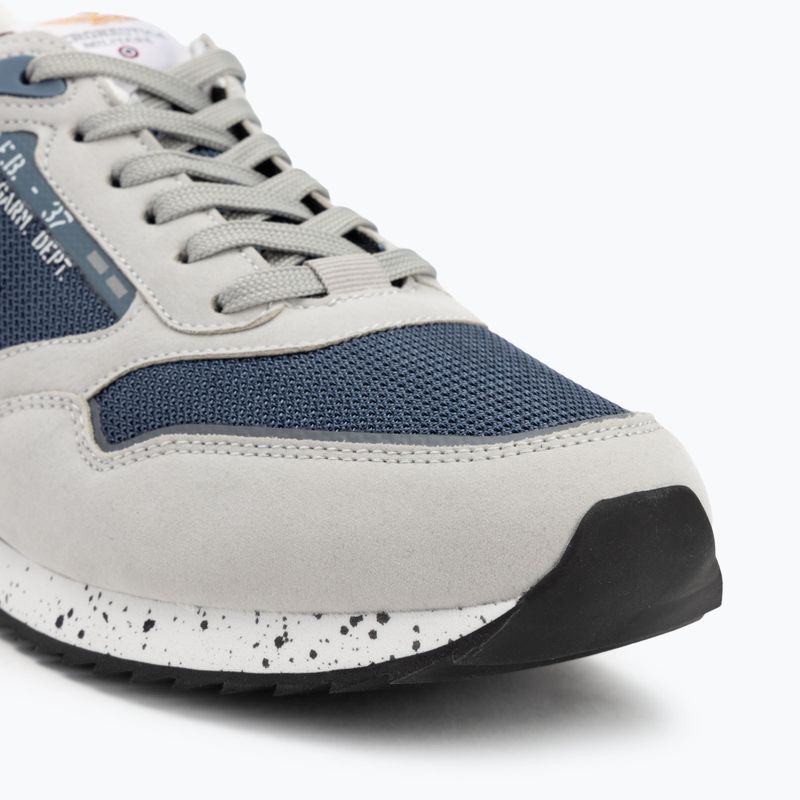 Aeronautica Militare pánska obuv 251SC288CT3545 slice/oceania 7