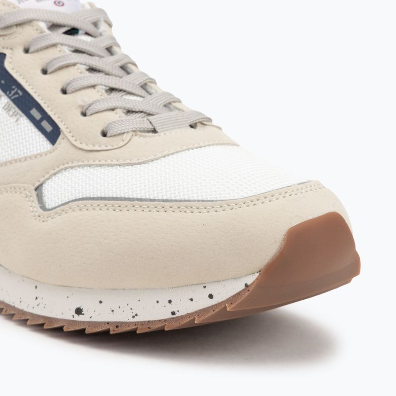 Aeronautica Militare pánska obuv 251SC288CT3545 off white/frost 7