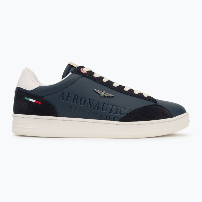 Aeronautica Militare pánska obuv 251SC306CT3385 blu navy 2