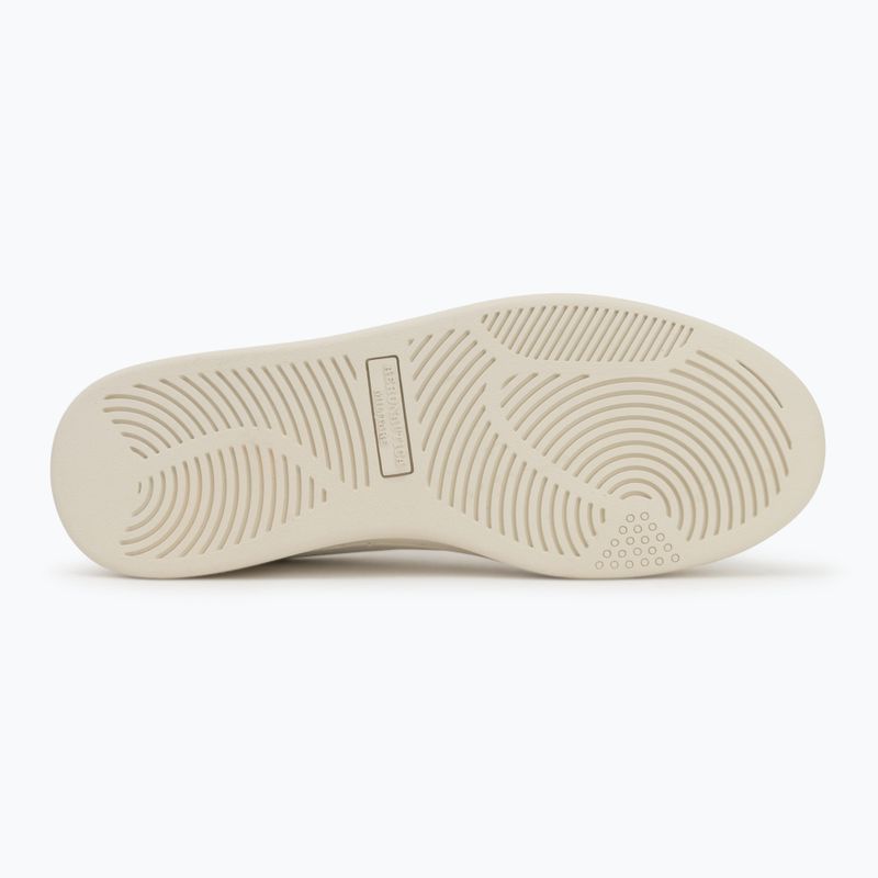 Aeronautica Militare pánska obuv 251SC306CT3385 off white 4