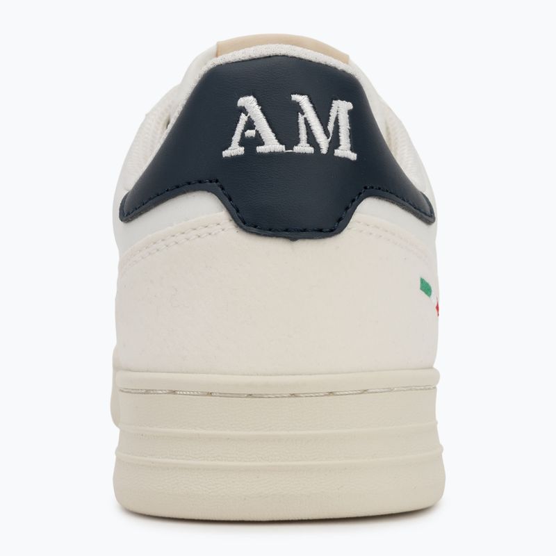 Aeronautica Militare pánska obuv 251SC306CT3385 off white 6