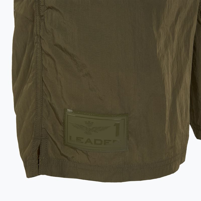 Pánske plavecké šortky Aeronautica Militare 251BW224CT3538 millitary olive 4