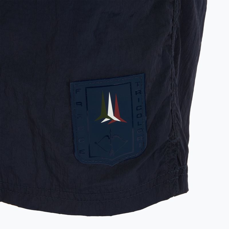 Pánske plavecké šortky Aeronautica Militare 251BW224CT3538 blu navy 3