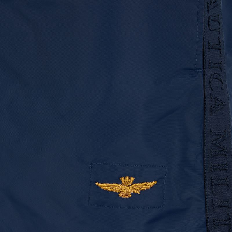 Pánske plavecké šortky Aeronautica Militare 251BW225CT3539 blu navy 3