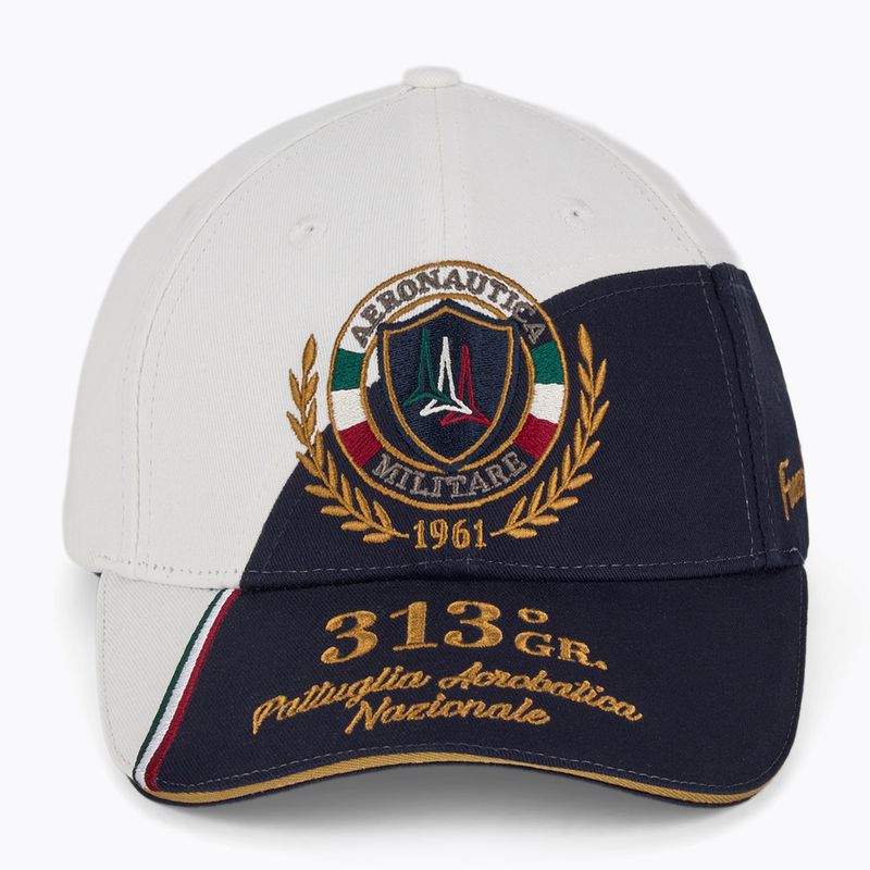 Pánska šiltovka Aeronautica Militare 251HA1210CT3299 blu navy/off white 2