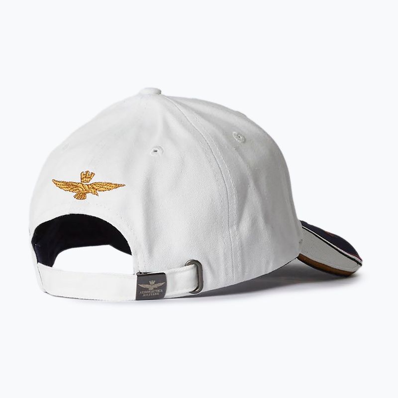 Pánska šiltovka Aeronautica Militare 251HA1210CT3299 blu navy/off white 2