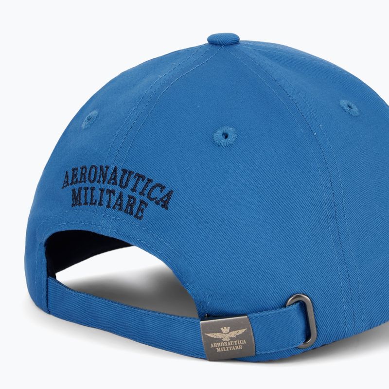 Pánska šiltovka Aeronautica Militare 251HA1212CT3299 medium blue 4