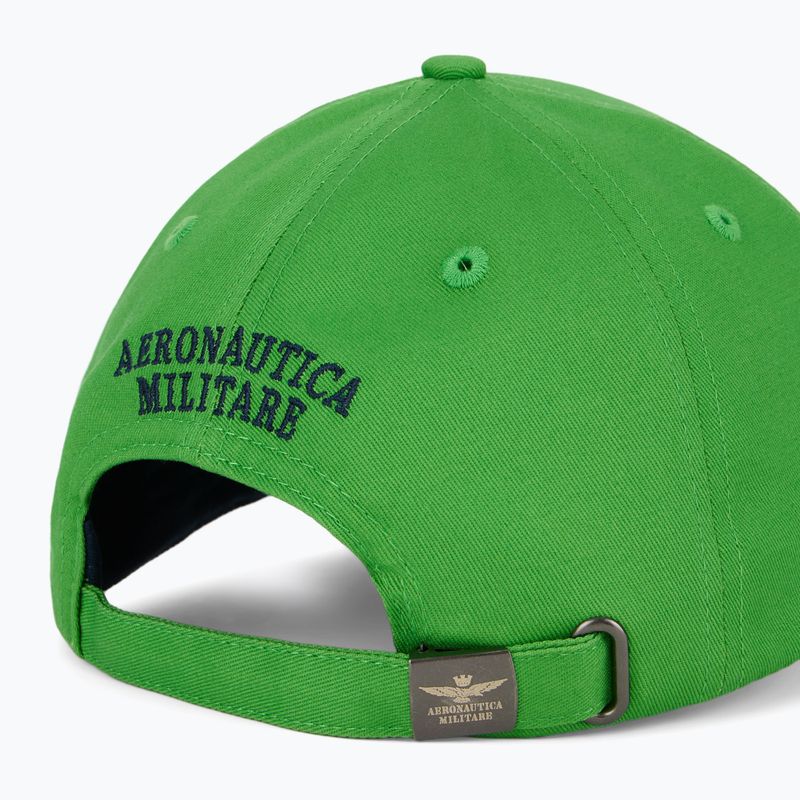 Pánska šiltovka Aeronautica Militare 251HA1212CT3299 pear green 4