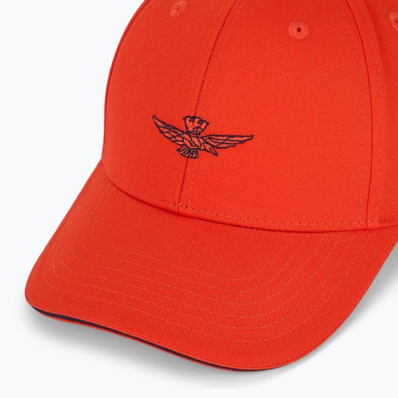 Pánska šiltovka Aeronautica Militare 251HA1212CT3299 papaya orange 3