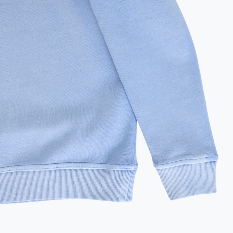 Pánska mikina Aeronautica Militare Girocollo ice blue washed 3