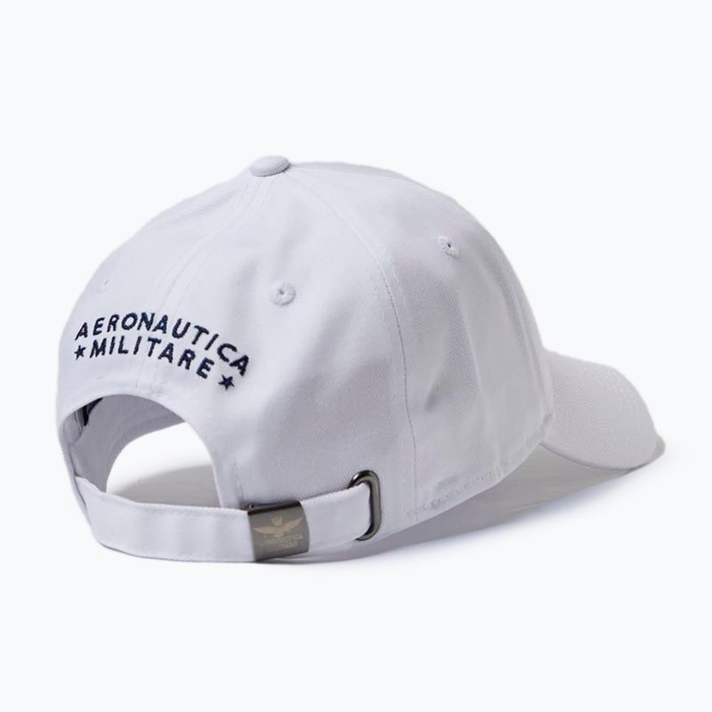 Šiltovka Aeronautica Militare 251HA1122CT2848 off white 2