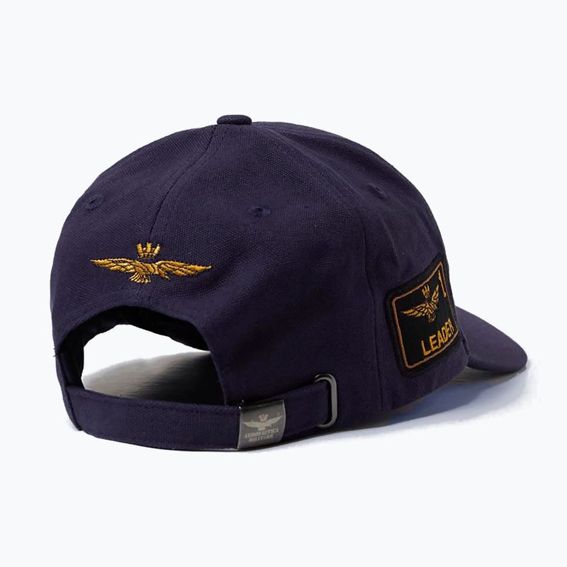 Pánska šiltovka Aeronautica Militare 251HA1150CT3043 blu navy 2