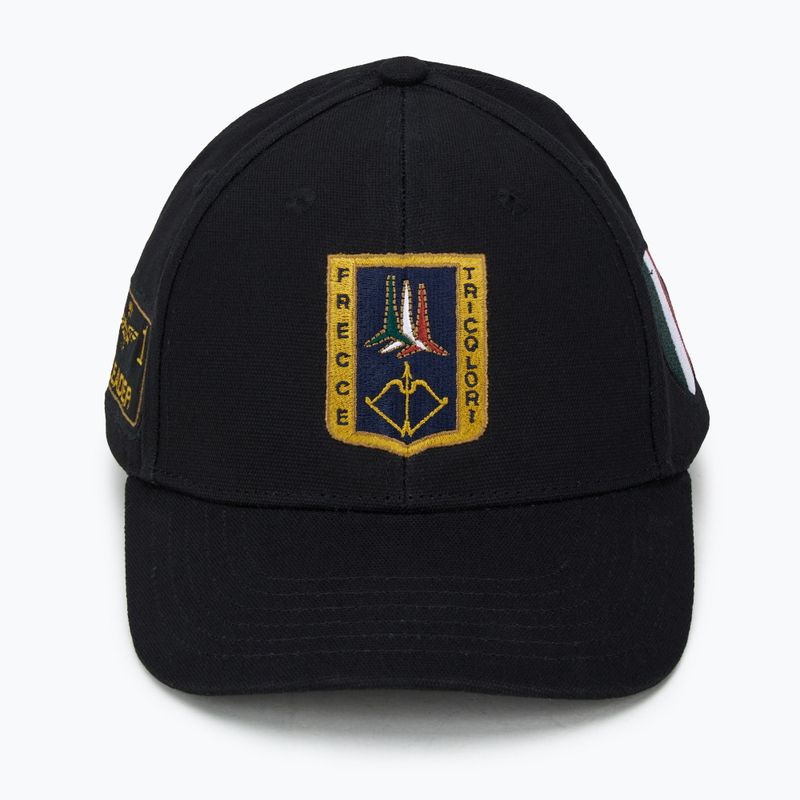 Pánska šiltovka Aeronautica Militare 251HA1150CT3043 jet black 2