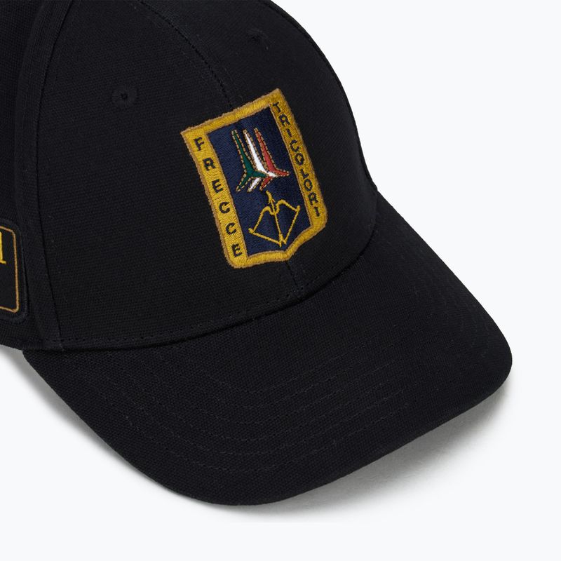 Pánska šiltovka Aeronautica Militare 251HA1150CT3043 jet black 3