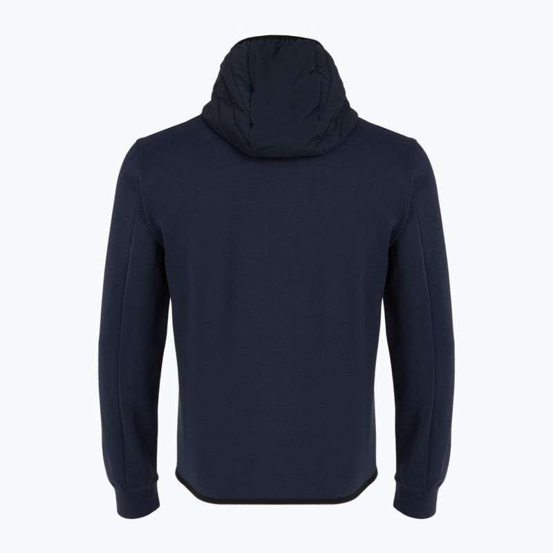 Pánska bunda Aeronautica Militare 251AF498F559 blu navy 2