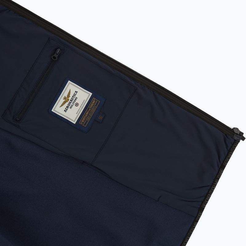 Pánska bunda Aeronautica Militare 251AF498F559 blu navy 4