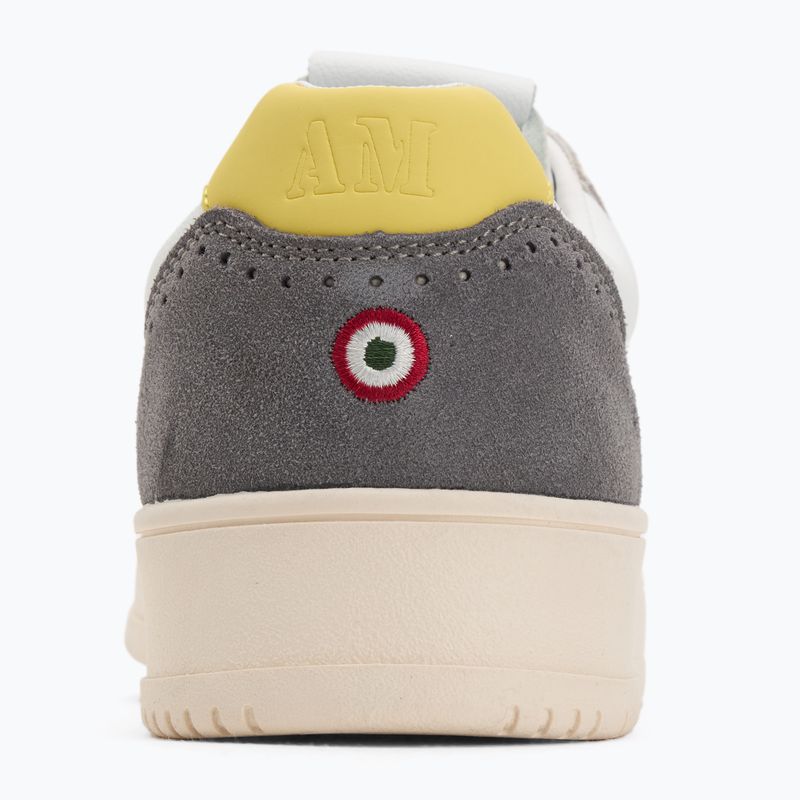 Pánska obuv Aeronautica Militare 251SC235PL244 off white/grey 6