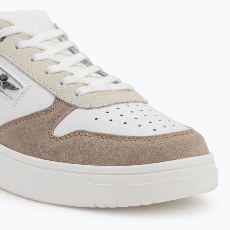Aeronautica Militare pánska obuv 251SC235PL244 off white/beige 7