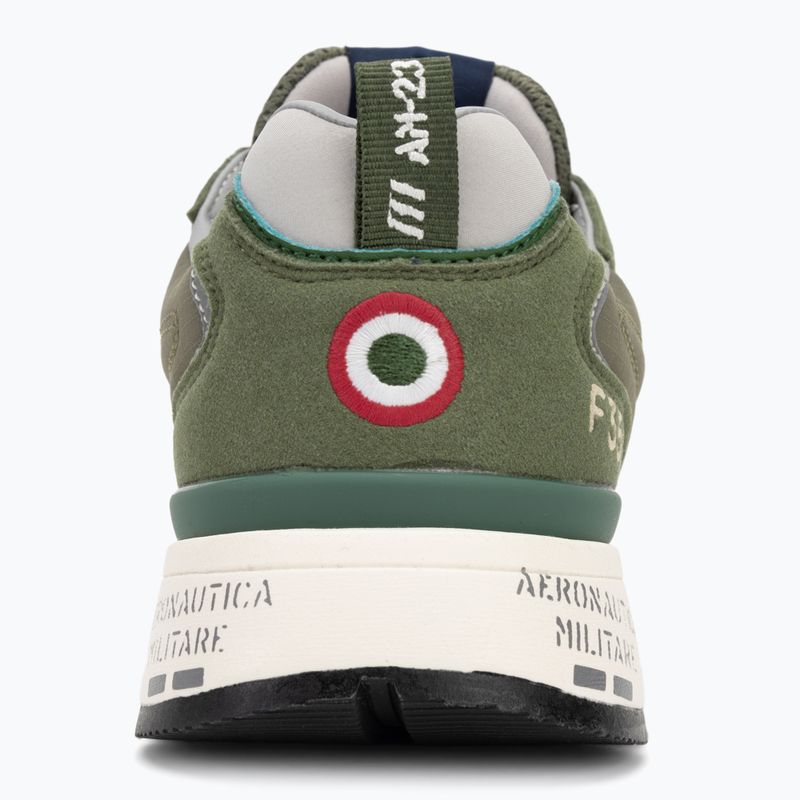 Aeronautica Militare pánska obuv 251SC276CT3332 agave green 6