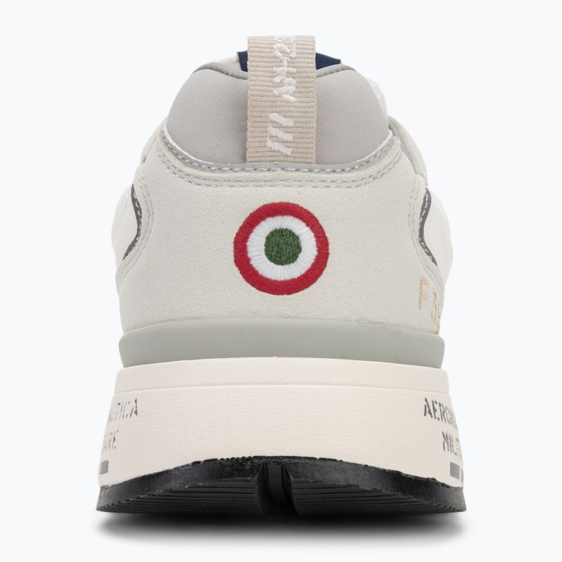 Aeronautica Militare pánska obuv 251SC276CT3332 off white 6