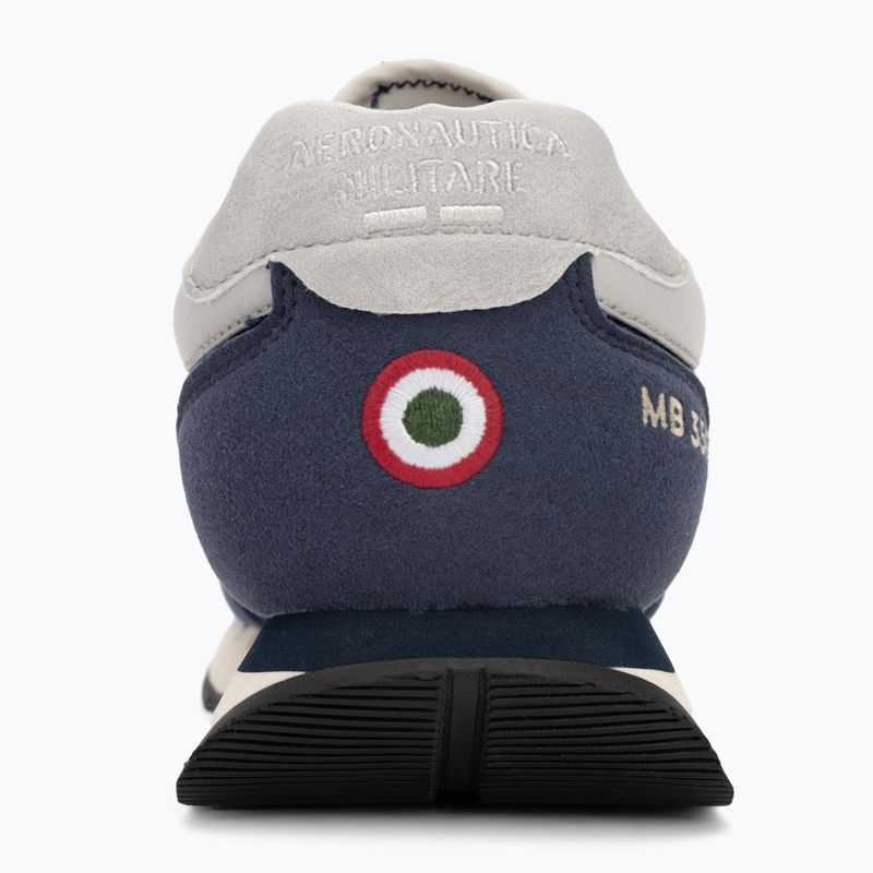 Aeronautica Militare pánska obuv 251SC292CT3331 mysterious blue 6