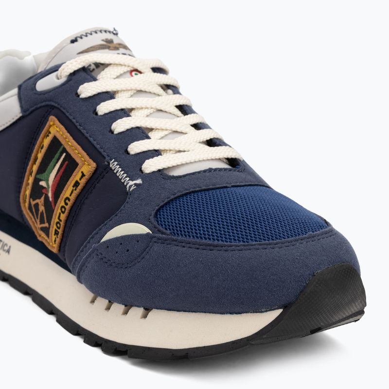 Aeronautica Militare pánska obuv 251SC292CT3331 mysterious blue 7