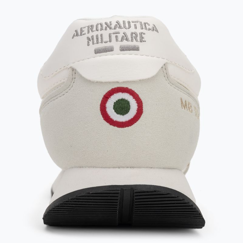 Aeronautica Militare pánska obuv 251SC292CT3331 off white 6