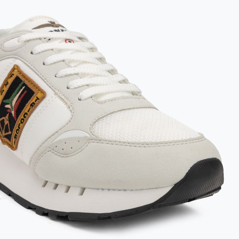 Aeronautica Militare pánska obuv 251SC292CT3331 off white 7