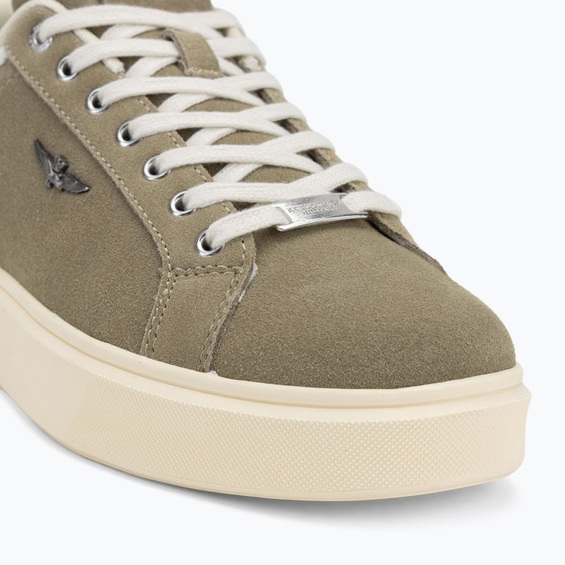 Aeronautica Militare pánske topánky 251SC307PL278 cammello 7