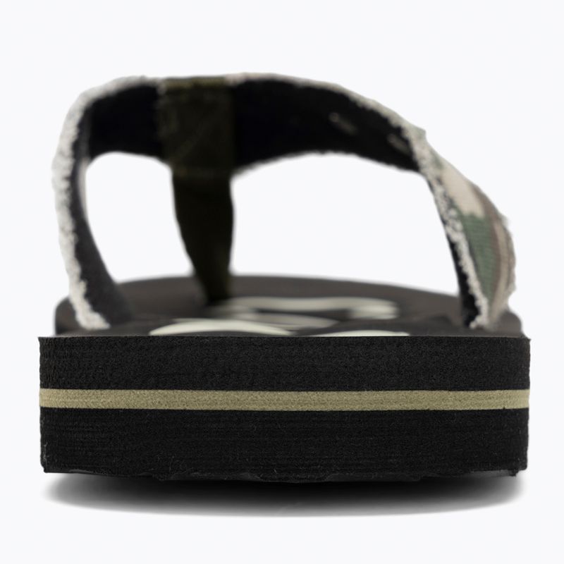 Pánske žabky Aeronautica Militare 251SC310CT3593 camouflage green 6