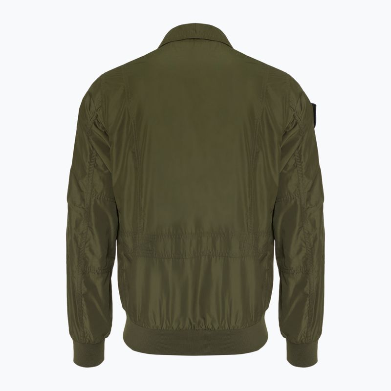 Pánska bunda Aeronautica Militare Heritage military olive 2