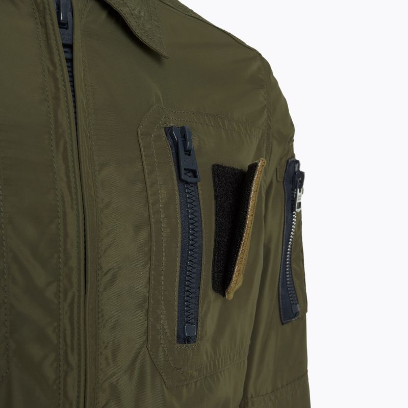 Pánska bunda Aeronautica Militare Heritage military olive 3