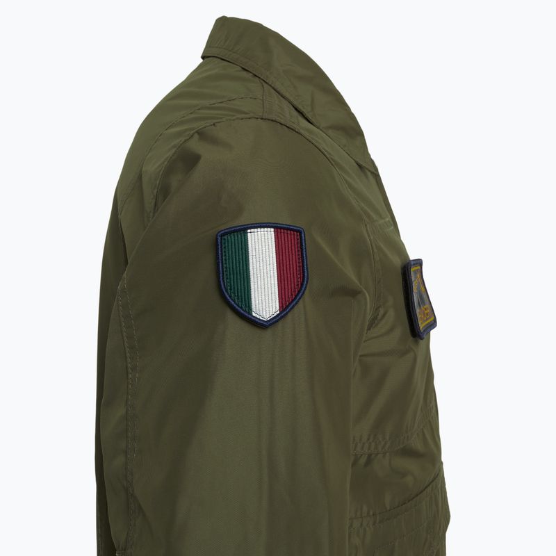 Pánska bunda Aeronautica Militare Heritage military olive 5