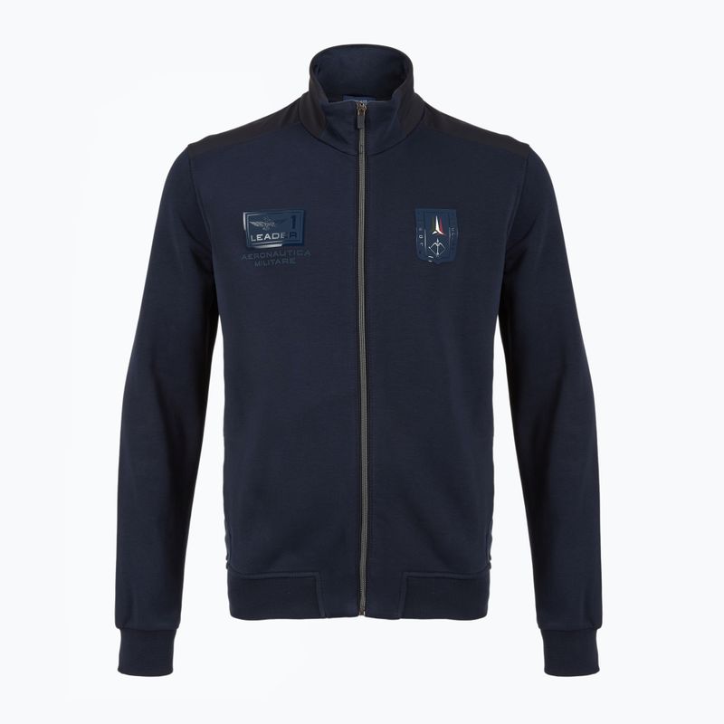 Pánska mikina Aeronautica Militare 251FE1997F584 blu navy