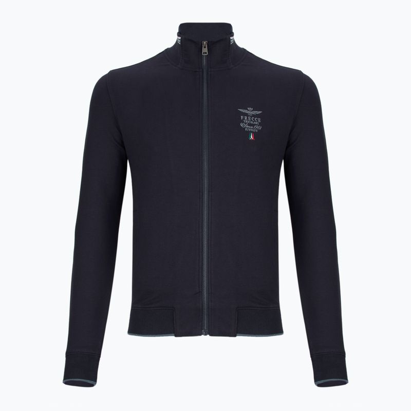 Pánska mikina Aeronautica Militare Essential jet blu navy