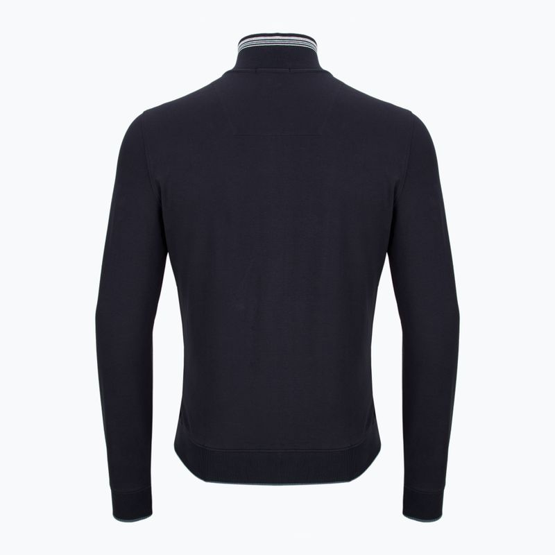 Pánska mikina Aeronautica Militare Essential jet blu navy 2