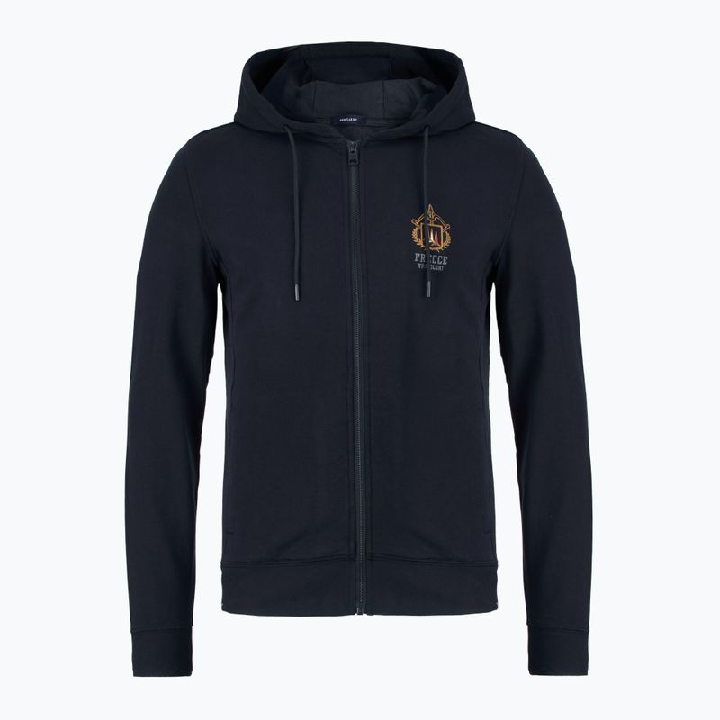 Pánska mikina Aeronautica Militare Essential Hoody blu navy