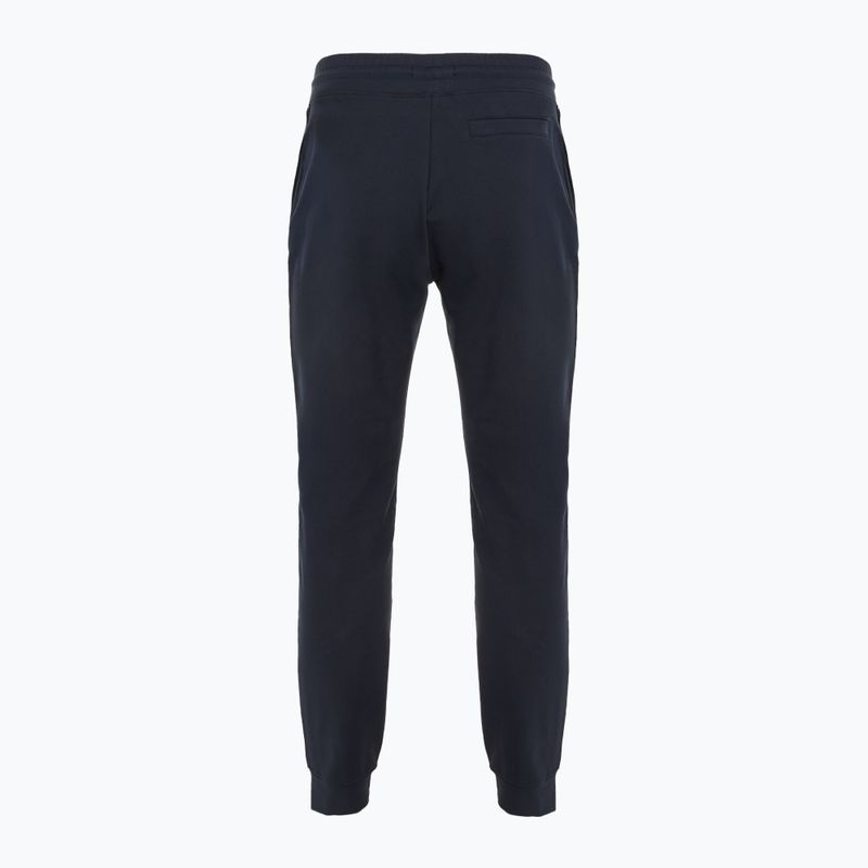 Pánske nohavice Aeronautica Militare 251PF872F459 blu navy 2
