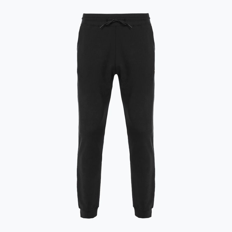 Pánske nohavice Aeronautica Militare 251PF872F459 jet black